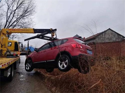 黄山楚雄道路救援